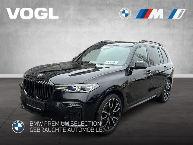 BMW X7 xDrive40d