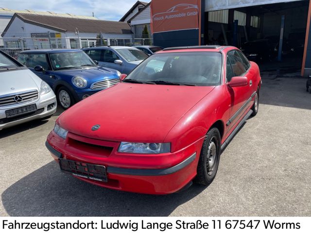 Opel Calibra 2,0/Autom/1Hand/