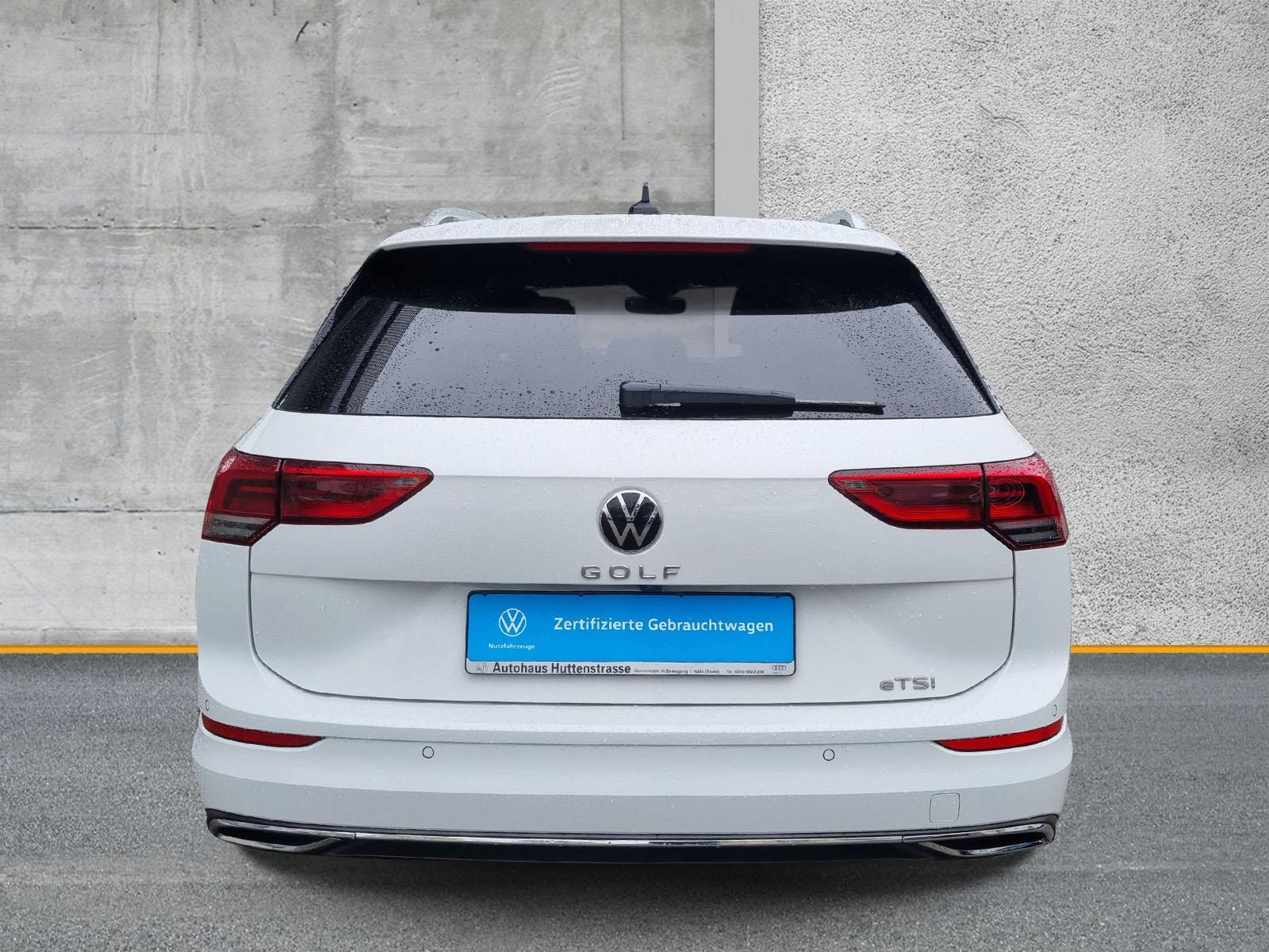 Volkswagen Golf VIII Variant 1.5 eTSI DSG Move LED+ KAMERA, миниатюра 5