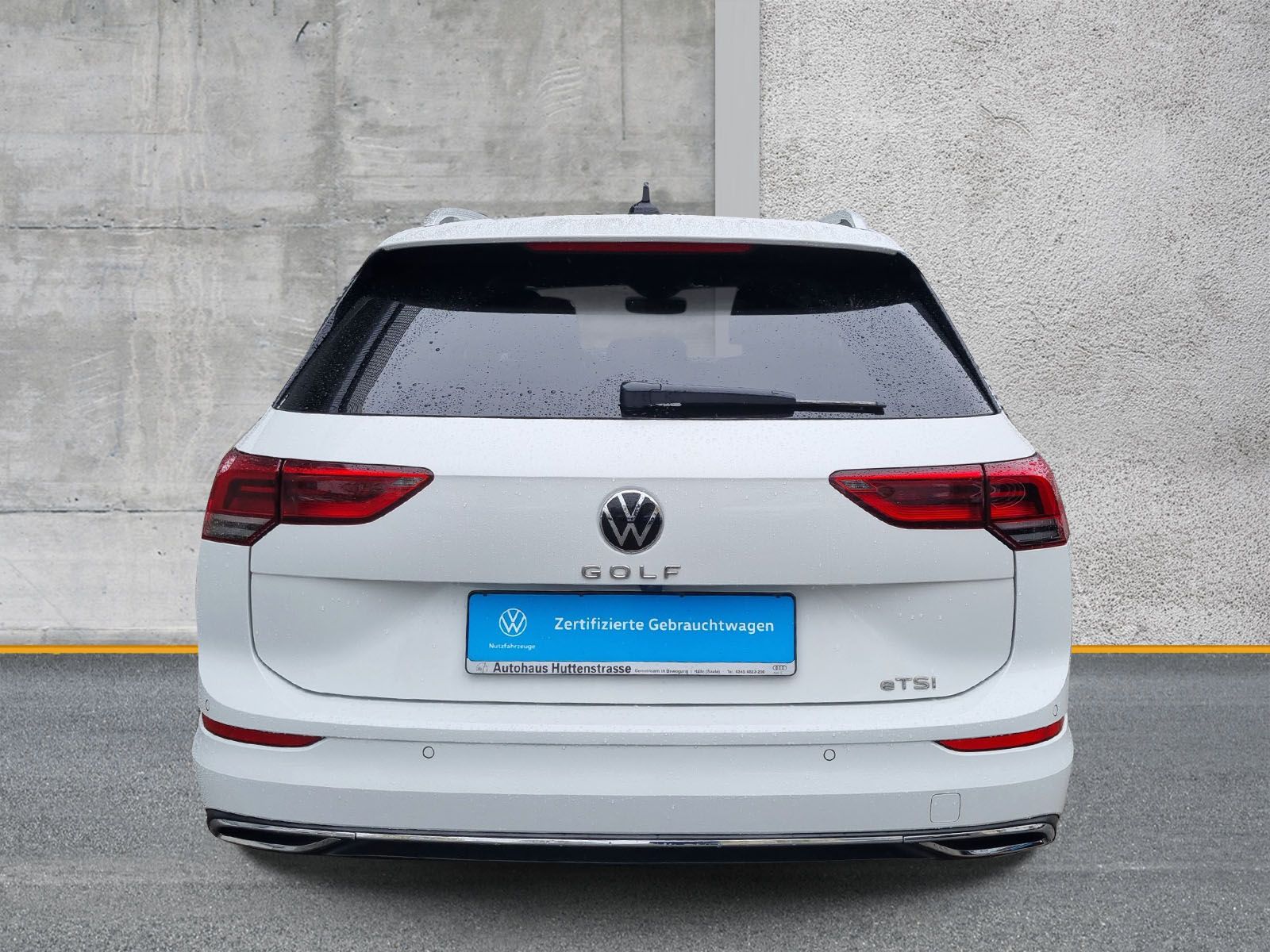 Volkswagen Golf - Bild 4
