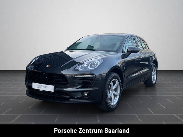 Porsche Macan PDLS,Servo+,75l,Pano.,PASM