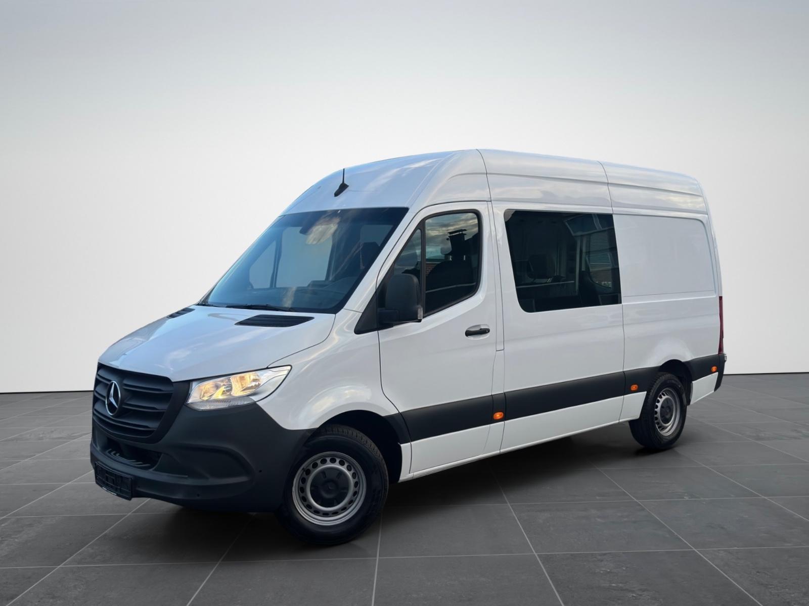 Mercedes-Benz Sprinter 317 CDI L2H2 Mixto *1.Hand*Kamera*
