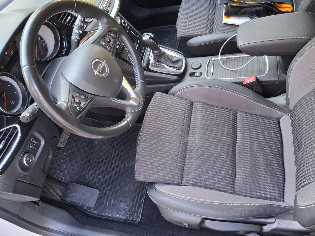 Image of Opel Astra