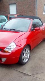 Ford Streetka in absolut einzigartigem Zustand ... - Ford Streetka: Cabrio