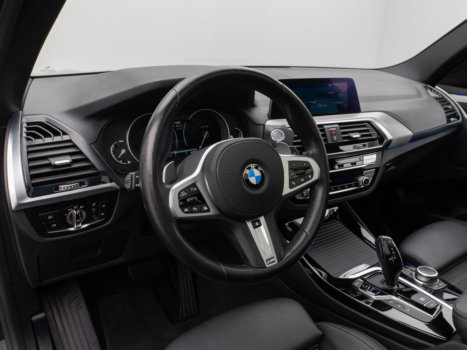 Fahrzeugabbildung BMW X3 xD20d xLine Panorama 360°DAB HiFi AHK Komfort