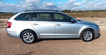 Skoda Octavia - 6