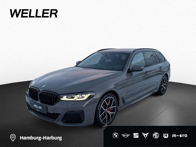 BMW 540iA xDr T M SPORT LivePro,AdLED,Pano,H/K,Alu19