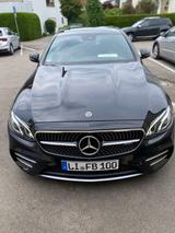 Mercedes-Benz MERCEDES E53 4-MATIC,JUNGE STERNE GARANTIE, - Mercedes-Benz E 53 AMG: Limousine