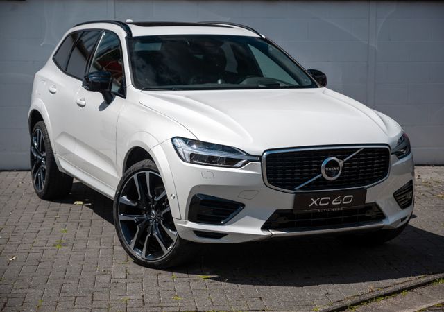 Volvo XC60 T8 AWD R-Design Recharge Plug-In Hybrid