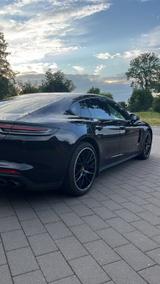 Porsche Panamera 971 - gebrauchte Porsche Panamera aus dem Jahr 2017