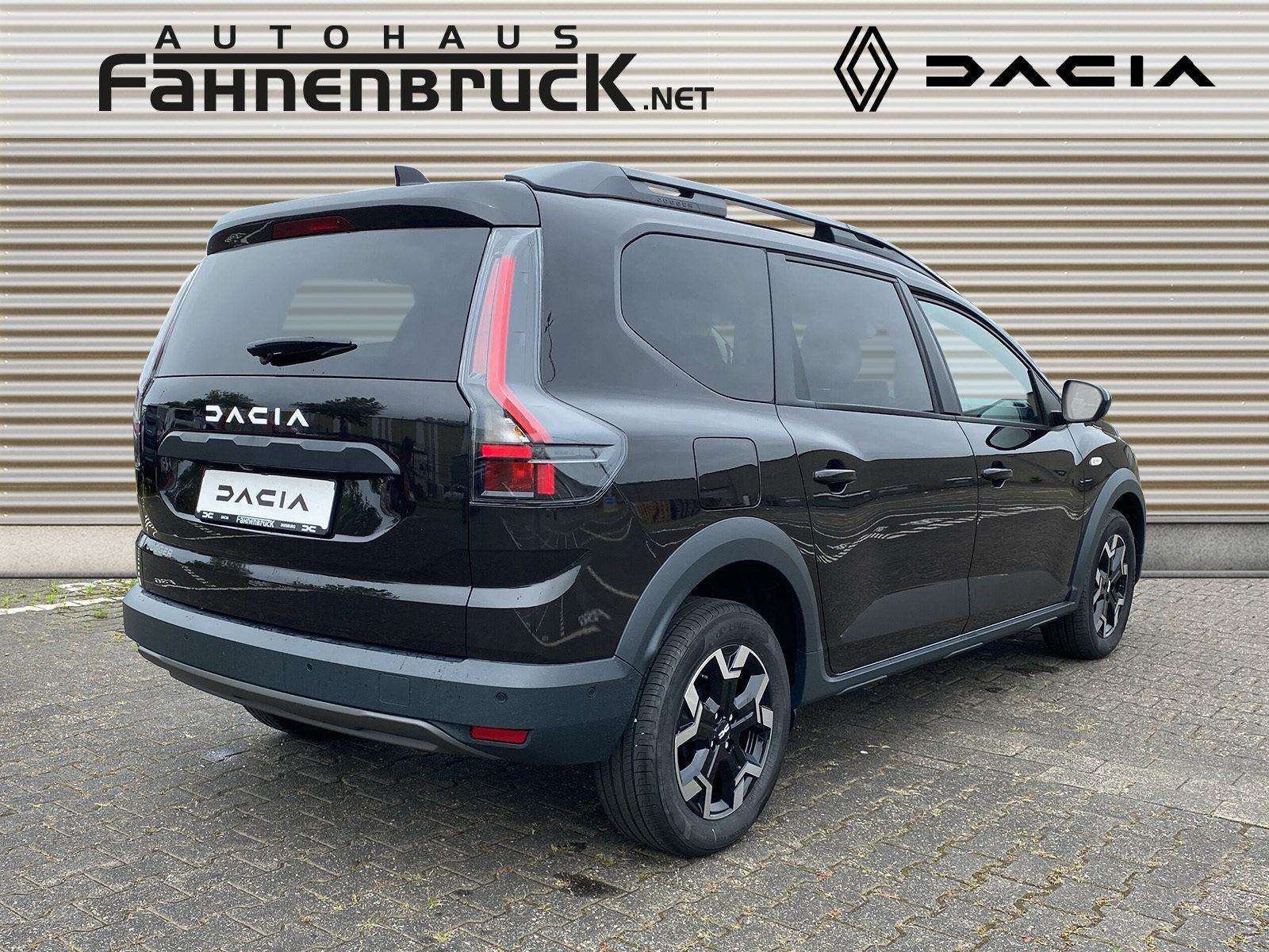Dacia Jogger Journey TCe 110 Sitzheizung 360° Navi PDC