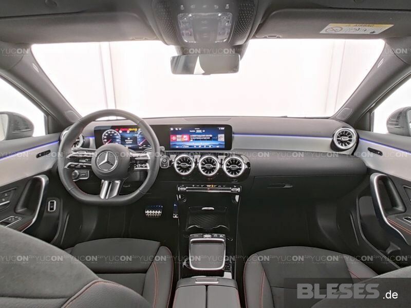 MERCEDES-BENZ A 180 – Bild 8