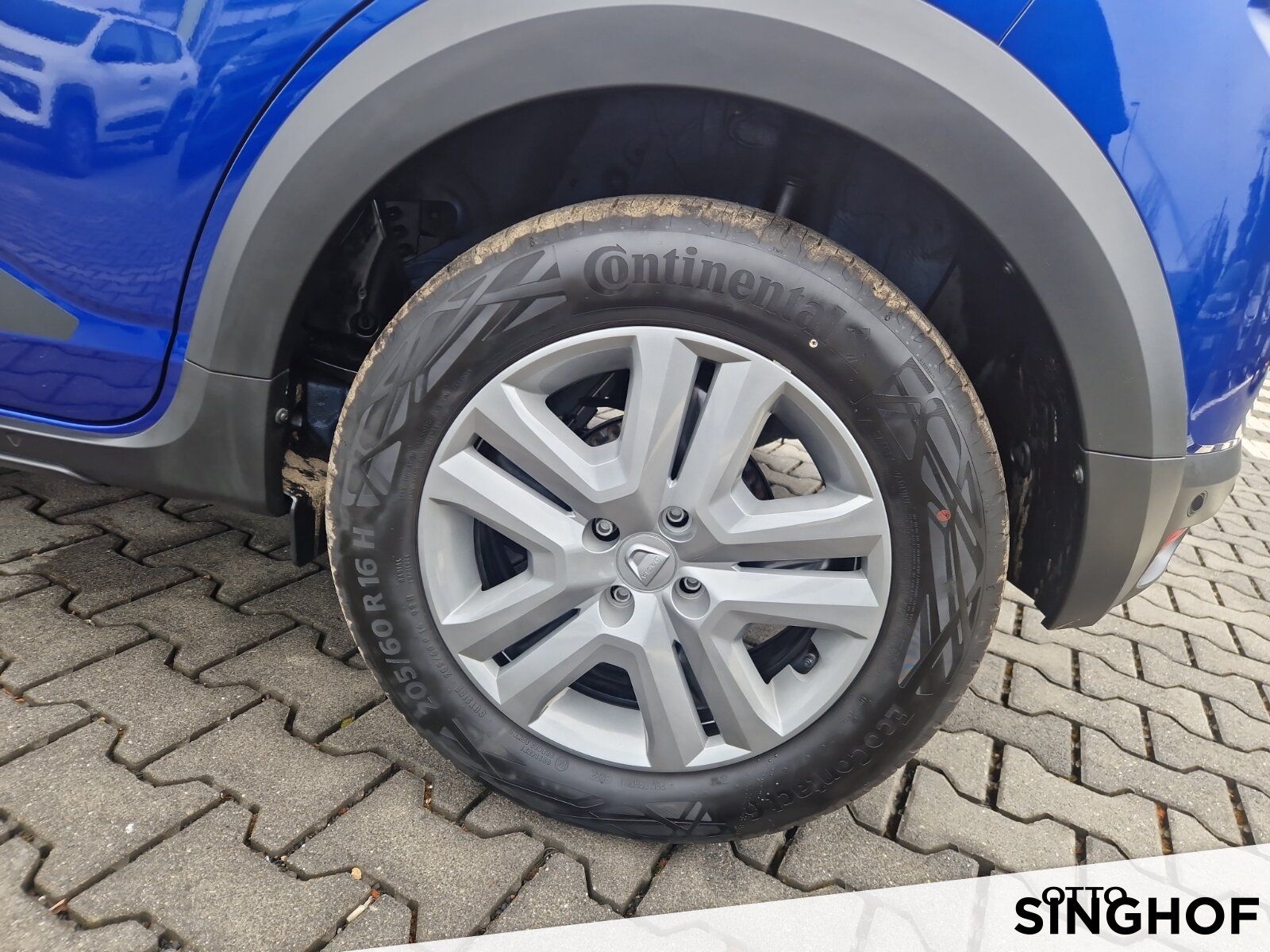 Fahrzeugabbildung Dacia Sandero Stepway Ultimate TCe 110