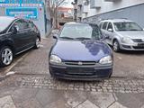 Opel Corsa/TÜV NEU/Garantie 24 - gebrauchte Opel Corsa aus dem Jahr 1996