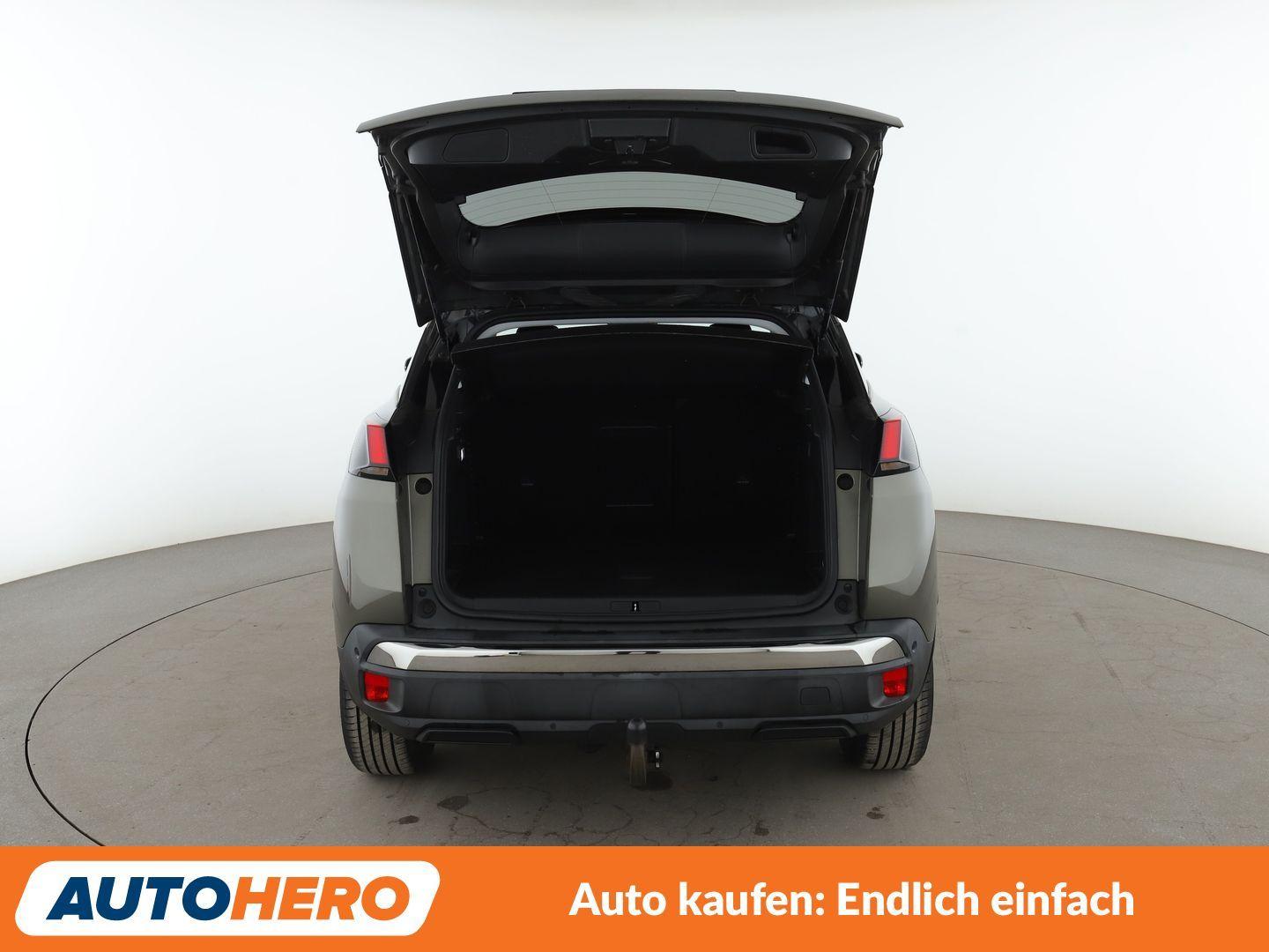 Peugeot 3008 1.2 PureTech Allure Aut.*NAV*LED*TEMPO*CAM*