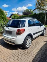 Suzuki SX4 2.0 DDiS 2WD Style  - Suzuki SX4: Style