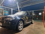 BMW Ich verkaufe meinen BMW X3 dringend. - BMW X3: Limousine