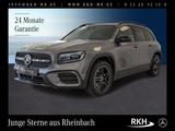 Mercedes-Benz GLB 200 AMG Line/Totw./AHK/3te Sitzreihe/Night