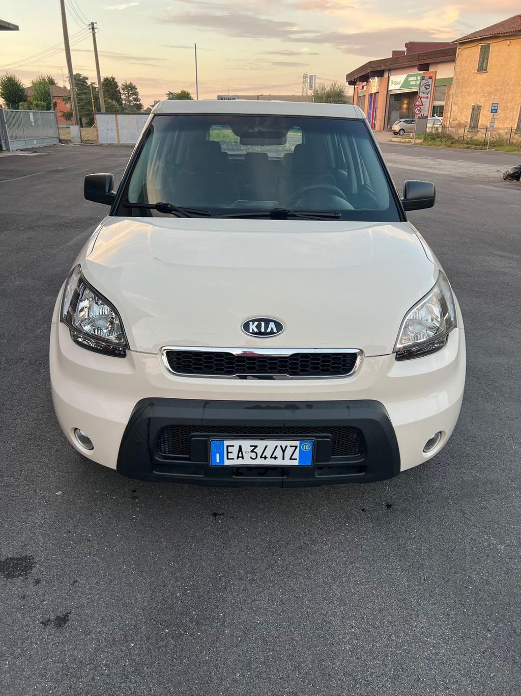 Kia Soul 1.6 CVVT Cool