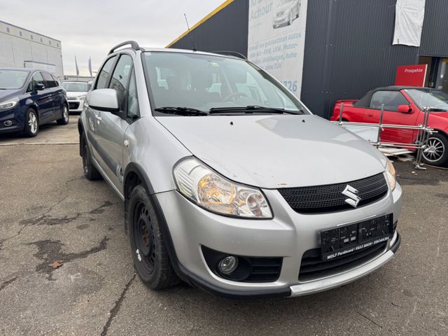 Suzuki SX4 Club