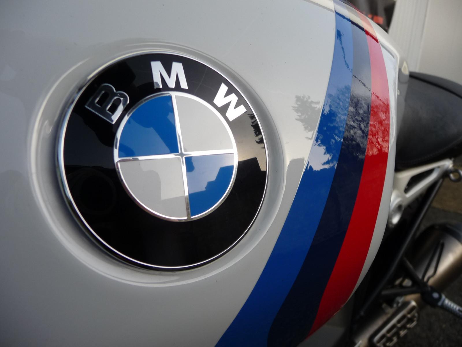 BMW R Nine T Urban