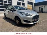 Ford Fiesta*1.6*KLIMA*2.HAND*AUTOMATIK*TOP-ZUSTAND* - Ford Fiesta: 1.6
