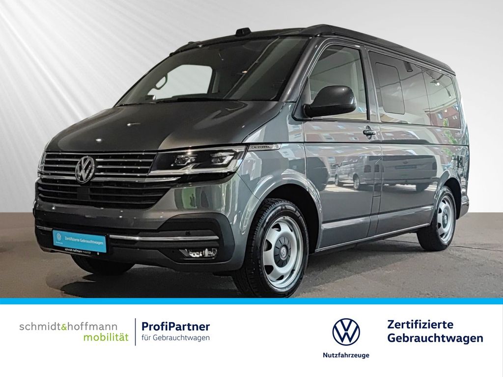 Volkswagen T6 California