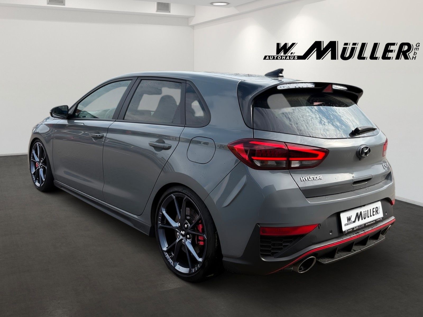 Fahrzeugabbildung Hyundai i30 N Performance