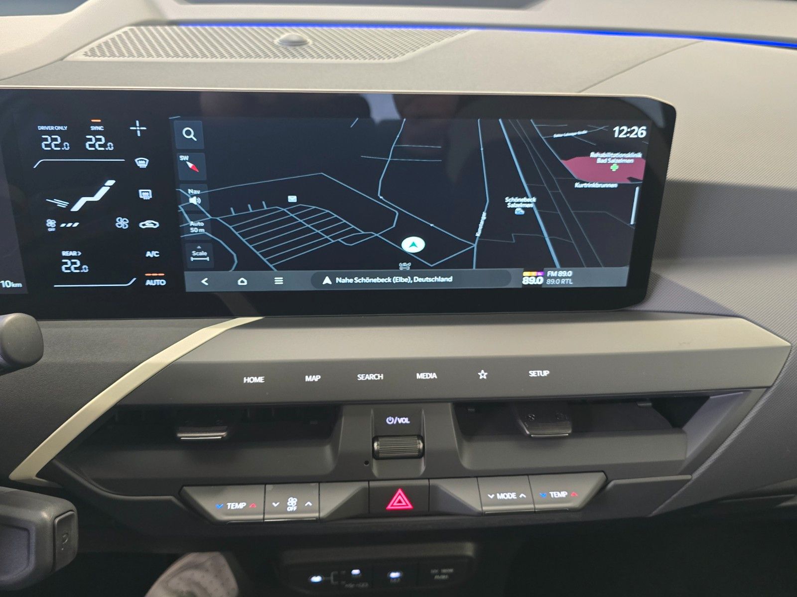 Fahrzeugabbildung Kia EV5 81 kWh GT-Line Launch Glasdach Drive