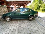 Volkswagen VW Bora, Volkswagen Bora dunkelgrün - gebrauchte VW Bora aus dem Jahr 2001