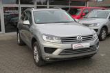 Volkswagen Touareg Terrain Tech VOLL/ALLES AUSSER R-LINE !! - gebrauchte VW Touareg aus dem Jahr 2017