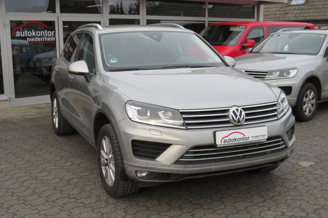 Volkswagen Touareg Terrain Tech VOLL/ALLES AUSSER R-LINE !!