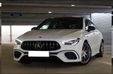 Mercedes-Benz CLA 45 S AMG SB Perf|Burm|Pano|HUD|JS