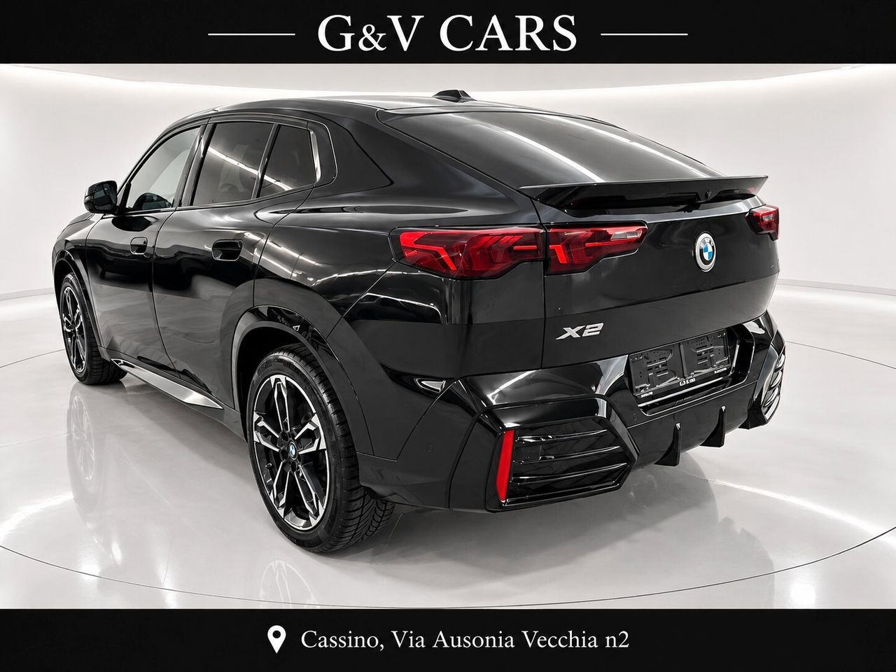 Other Bmw X2 sDrive 18d Msport PANORAMA FULL imagem 2