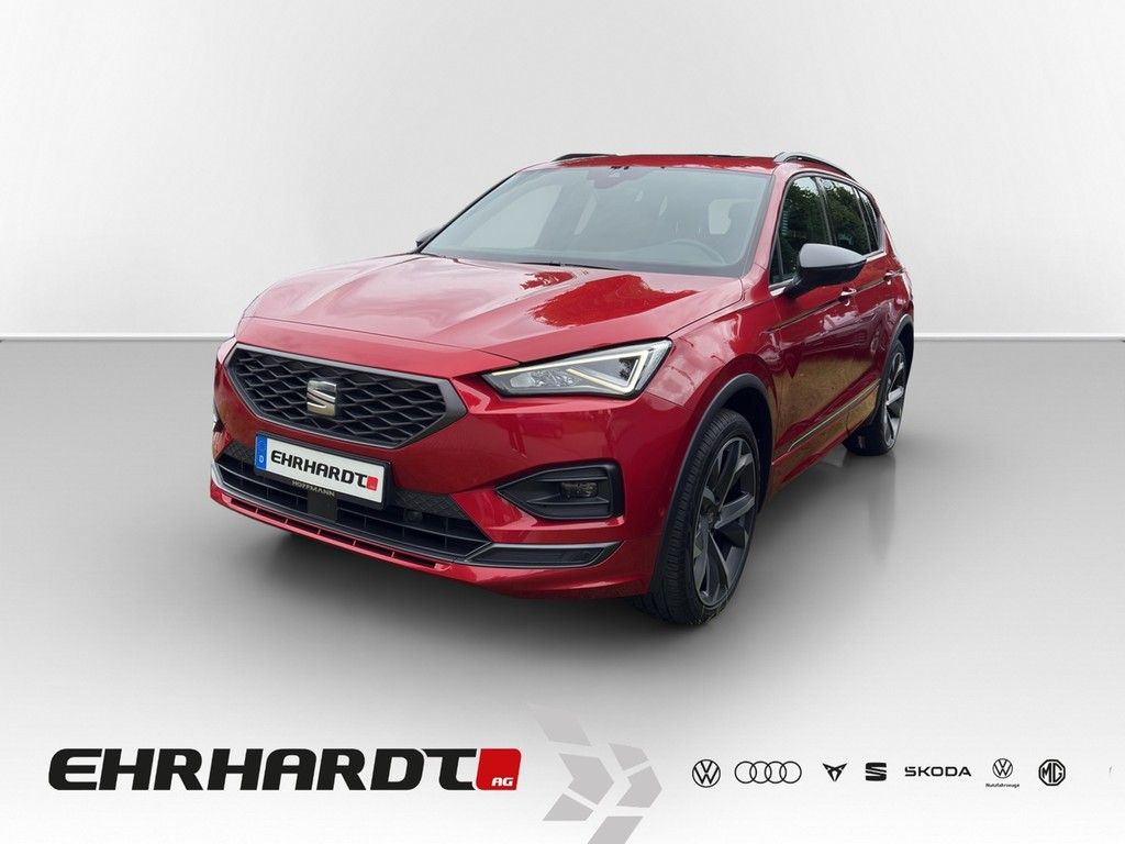 SEAT Tarraco 2.0 TSI DSG 4Drive FR AHK*PANO*LED*NAV*A