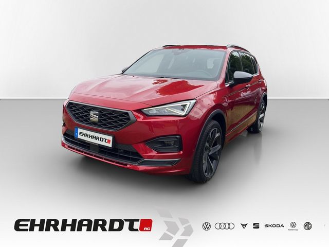 SEAT Tarraco 2.0 TSI DSG 4Drive FR AHK*PANO*LED*NAV*A