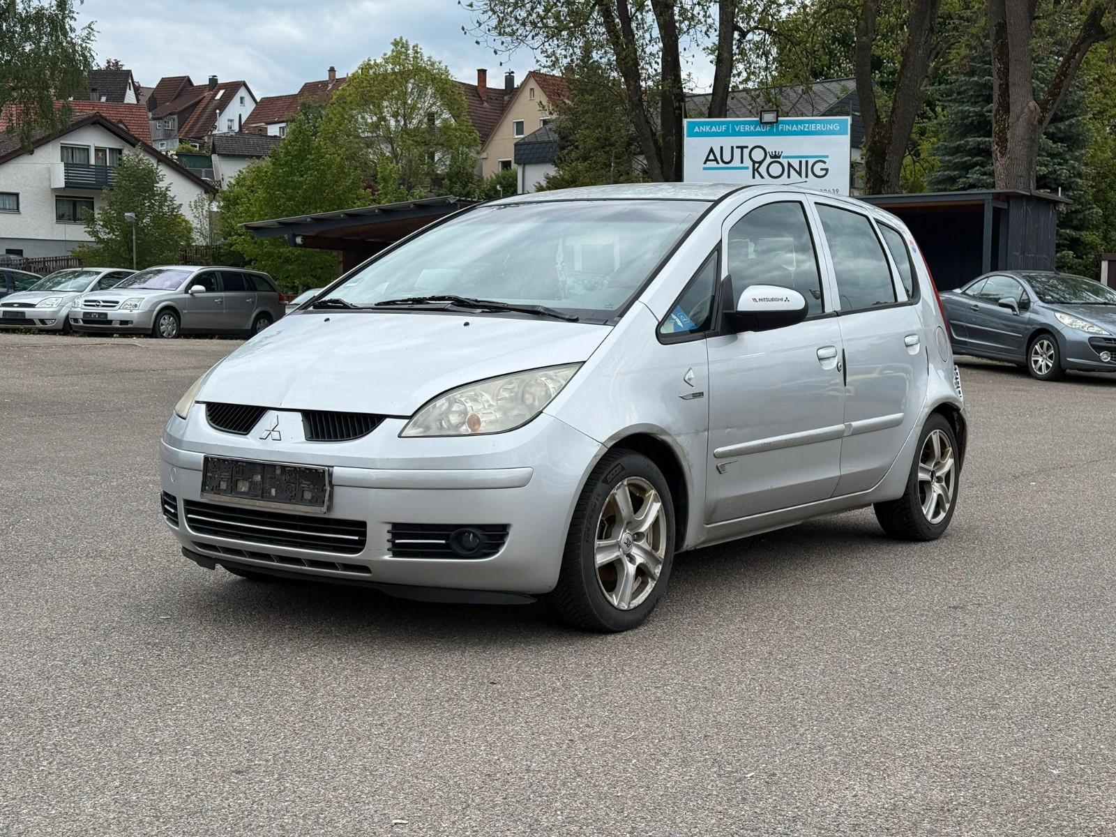 Mitsubishi Colt 1.3 Inform*KLIMA*TÜV 07/26*ALU*