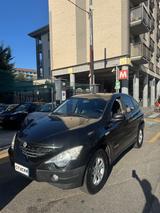 Ssangyong Actyon 2.0 XDi 4WD Premium - Ssangyong aus 2007