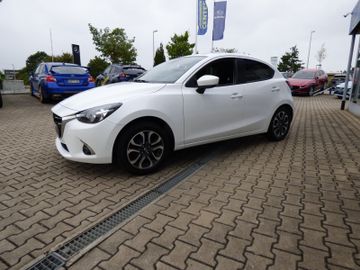 Fotografie Mazda 2 1.5 SKYACTIV-G 90 Sports-Line EU6 Navi, Tourin