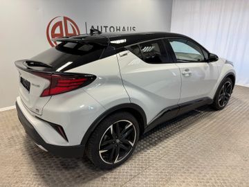 Toyota C-HR Hybrid GR Sport