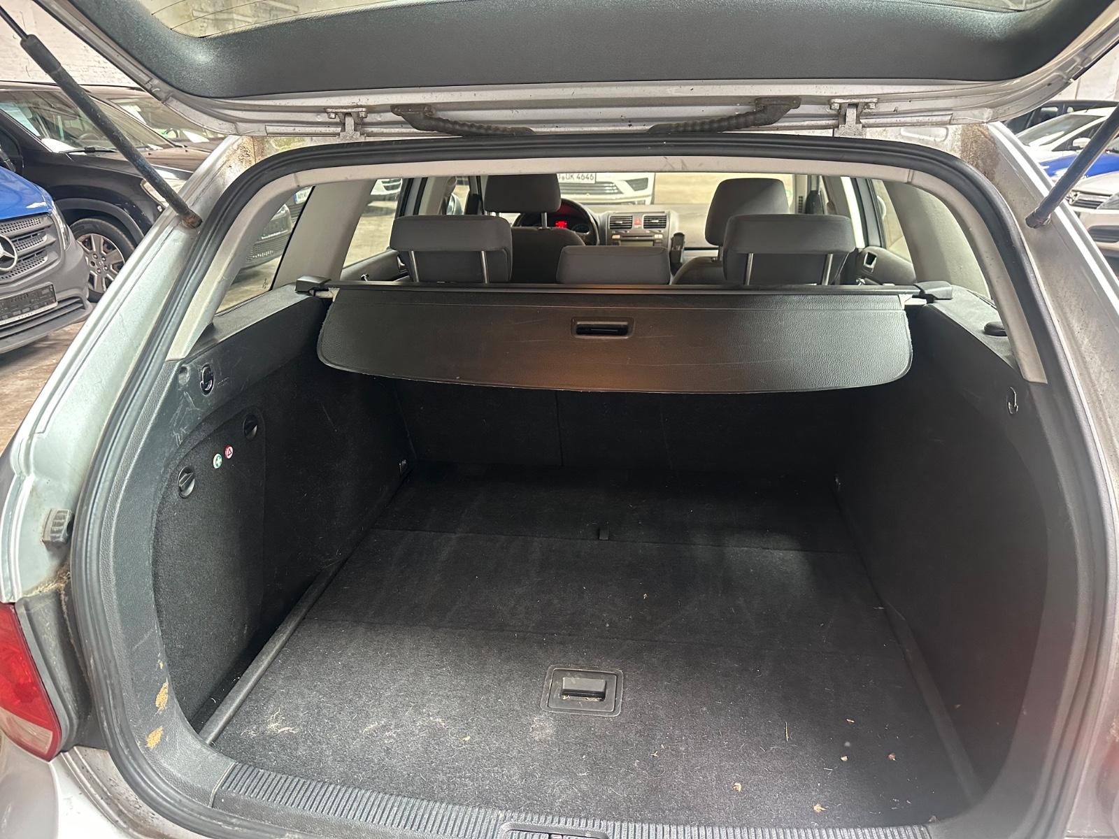 Volkswagen Golf 2008 — photo 12
