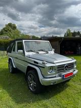 Mercedes-Benz G 350 BlueTEC Cabrio - - Mercedes-Benz G-Class: Cabrio