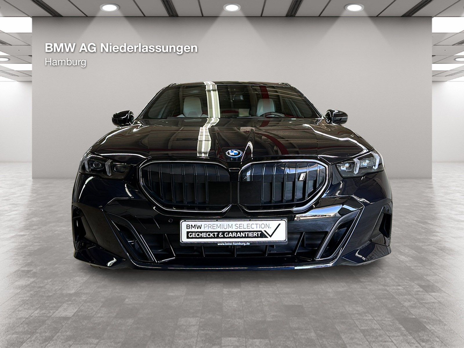 BMW i5 - Bild 10