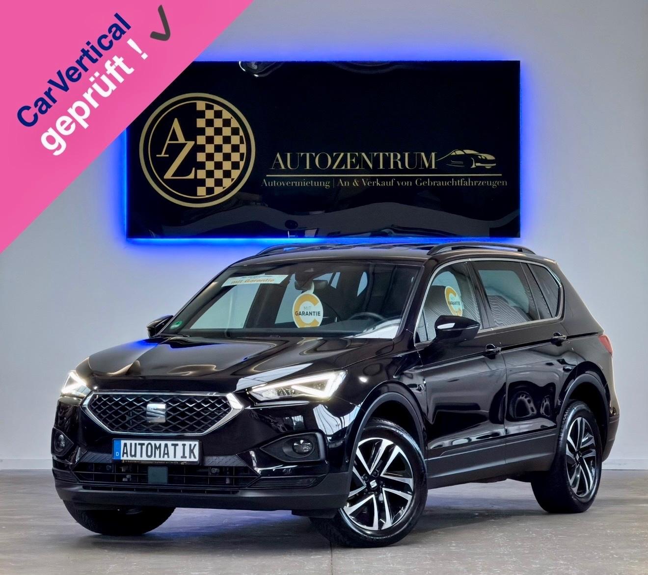 Seat Tarraco Style Automatik*GARANTIE*7-SITZER*AHK*2H