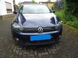 Volkswagen Golf 1.6 TDI Cabriolet -AHK