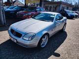 Mercedes-Benz SLK 200 / Klimaanlage / Leder / - gebrauchte Mercedes-Benz SLK 200 aus dem Jahr 1998