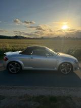 Audi TT Roadster 3.2 quattro Schalter  - Audi Gebrauchtwagen von 2005