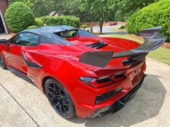 CORVETTE ZR1 Cabrio 3LT  ZULASSUNGSFERTIG 2026