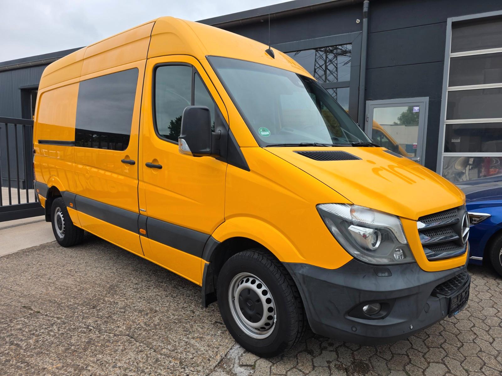 Mercedes-Benz Sprinter II Kasten 318/319 CDI 140KW