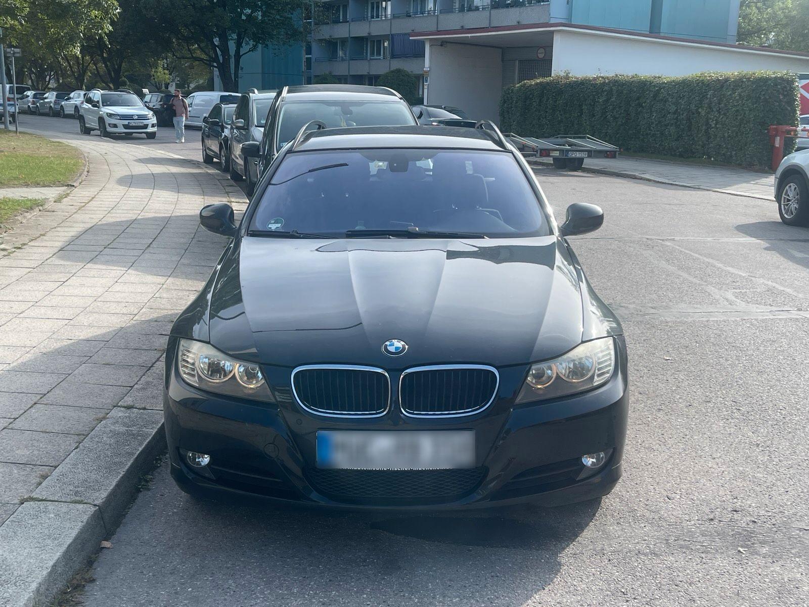 BMW 318 2009 — photo 8
